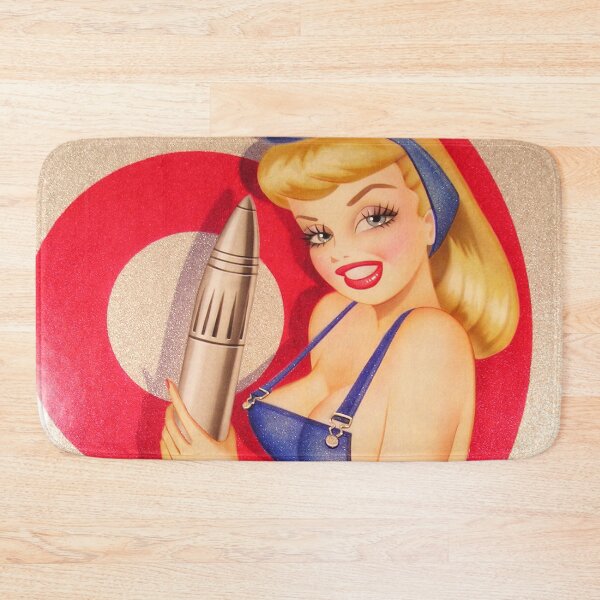 Item preview, Blonde With Bombshell designed and sold by Dale  Sizer.