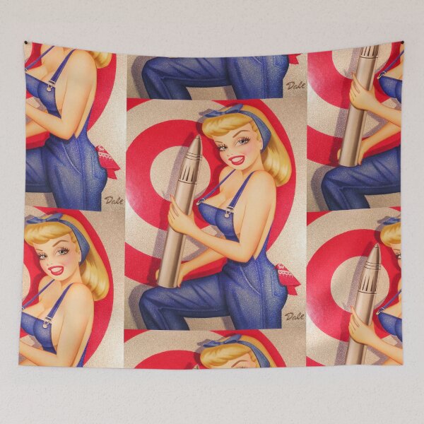 Item preview, Blonde With Bombshell designed and sold by Dale  Sizer.