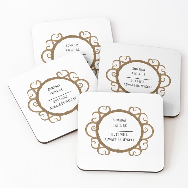 Item preview, Thine Own Self designed and sold by Daniel Bevis Design.