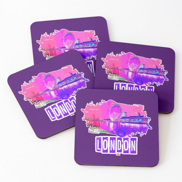 Item preview, LONDON EYE designed and sold by MarkMotta.