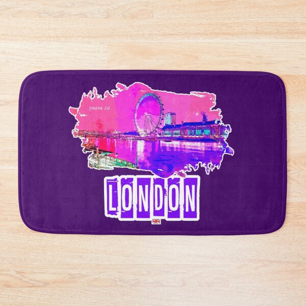 Item preview, LONDON EYE designed and sold by MarkMotta.