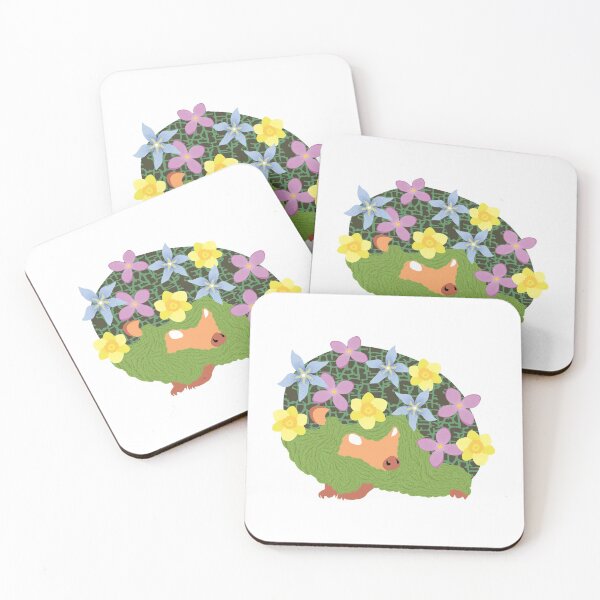 Item preview, Spring Hedgehog designed and sold by Daniel Bevis Design.