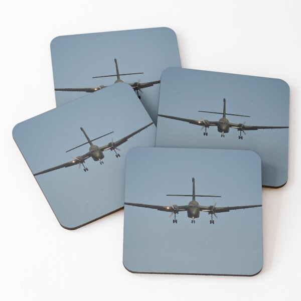 Item preview, Hunter Valley Airshow 2019 - HARS Caribou landing approaching designed and sold by muz2142.