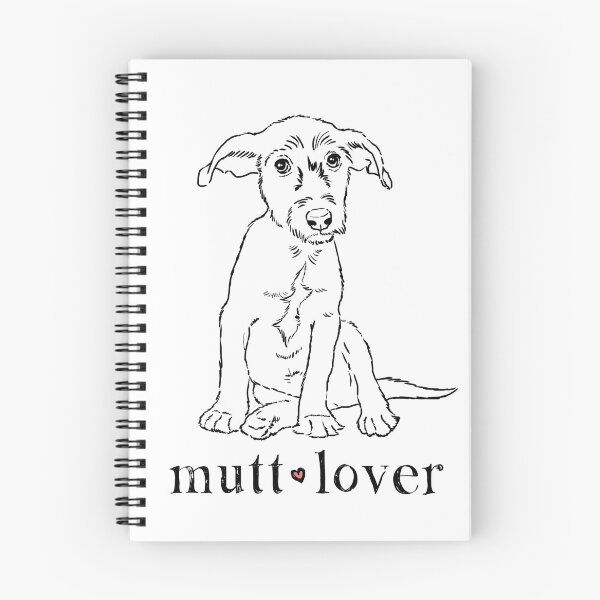 Item preview, Mutt Lover, Dog Mom, Terrier, Shelter Dog, Adopt Don't Shop, Cute Puppy designed and sold by Furkid Studio.