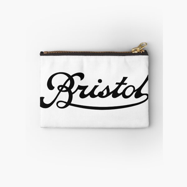Item preview, Bristol Scroll Logo - Dark designed and sold by kpizzle.