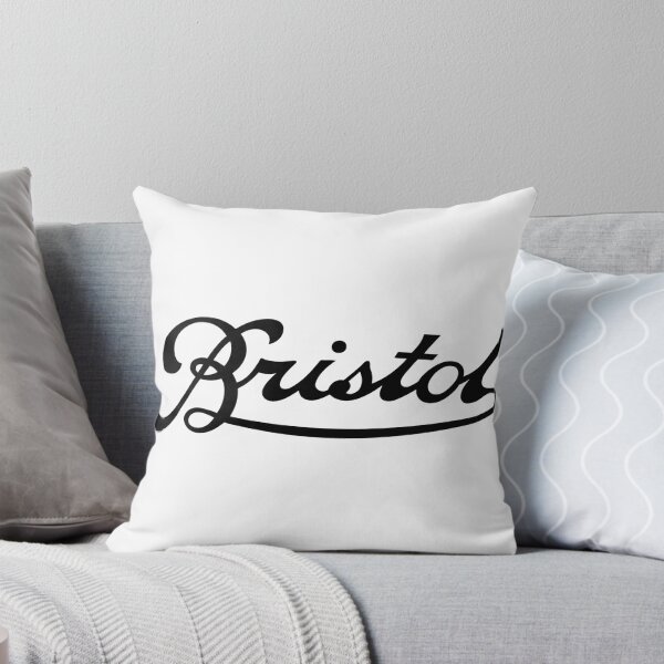Item preview, Bristol Scroll Logo - Dark designed and sold by kpizzle.