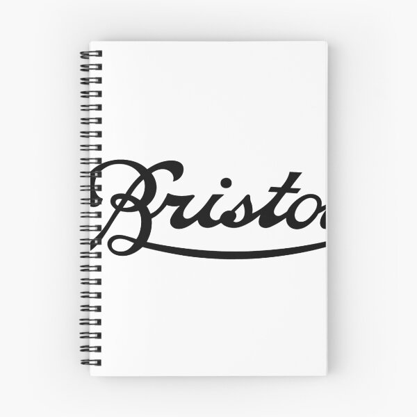 Item preview, Bristol Scroll Logo - Dark designed and sold by kpizzle.