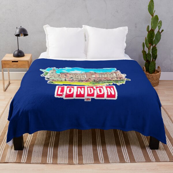 Item preview, BUCKINGHAM PALACE - LONDON designed and sold by MarkMotta.