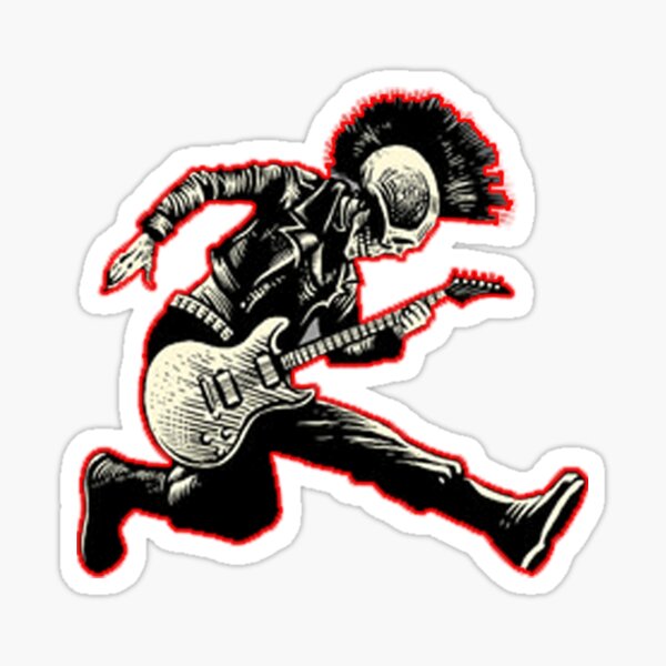 bad brains vinyl decal sticker punk rock stickers