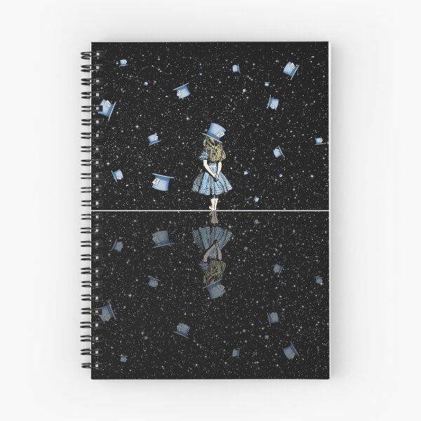 Item preview, Starry Night Madness - Alice In Wonderland designed and sold by maryedenoa.
