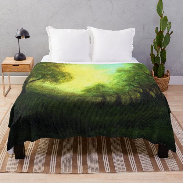Item preview, Shady Oak Meadow designed and sold by MeadowFox.