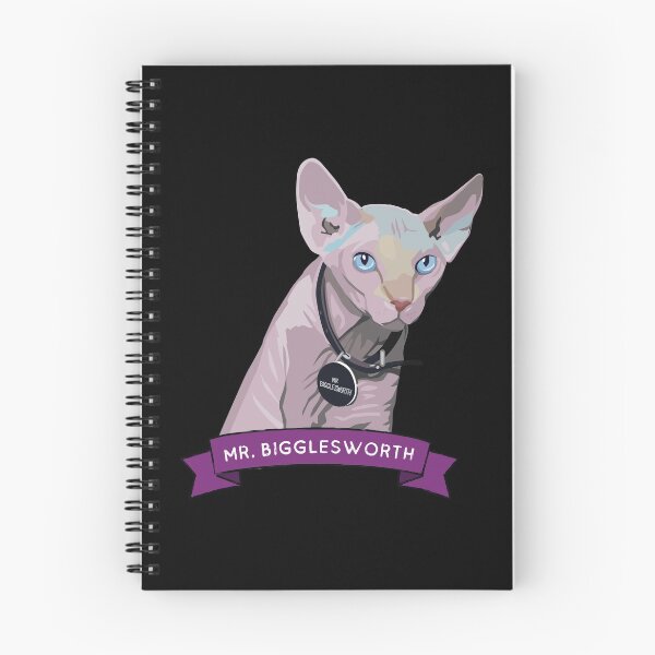 Item preview, Mr. Bigglesworth designed and sold by Chris Ayers.