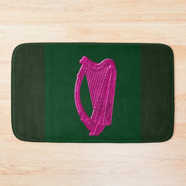 Item preview, The Green Punk Irish Celtic Harp designed and sold by articlave.