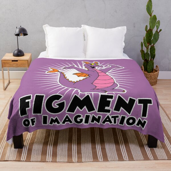 Vista previa del artículo con la obra «Figment Of Imagination», diseñado y vendido por Slinky-Reebs.