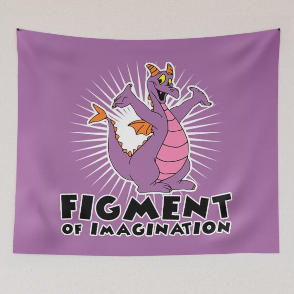 Item preview, Figment Of Imagination designed and sold by Slinky-Reebs.