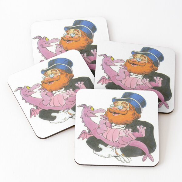 Item preview, Figment & Dreamfinder designed and sold by Slinky-Reebs.