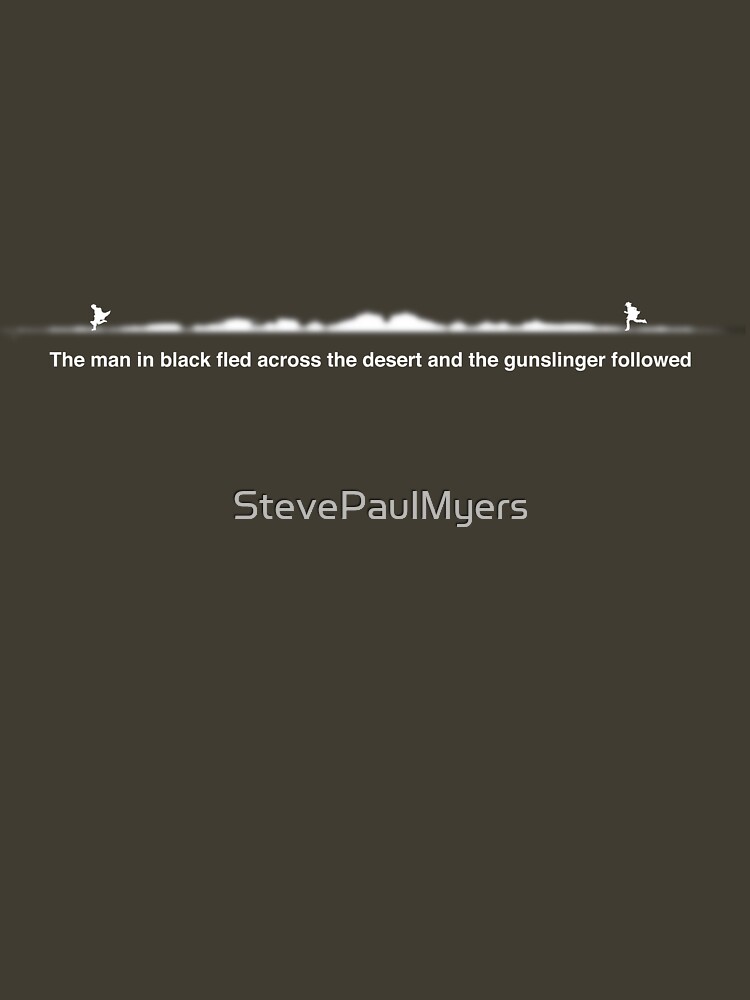 Gunslinger by StevePaulMyers