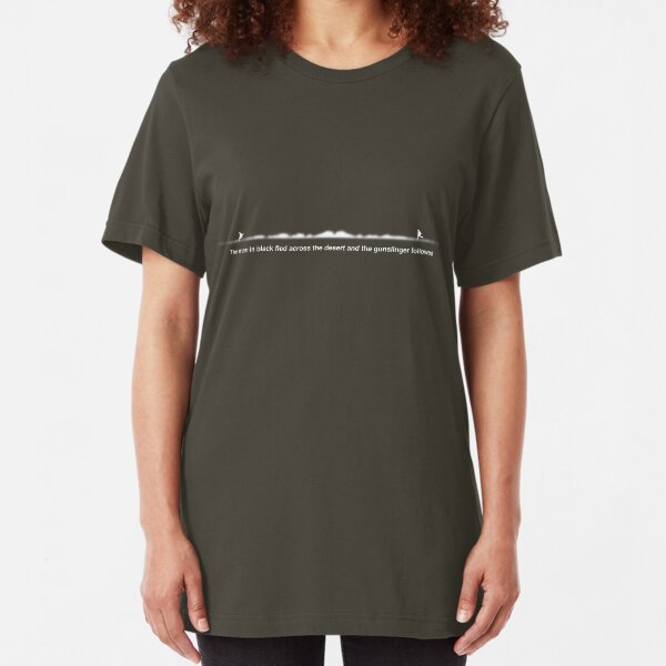 Gunslinger Slim Fit T-Shirt