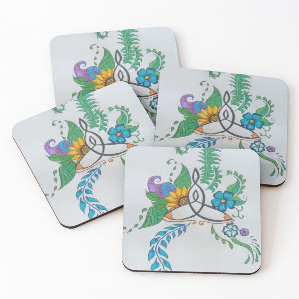 Item preview, Mother's Nature in Bloom designed and sold by KittysDoodles.