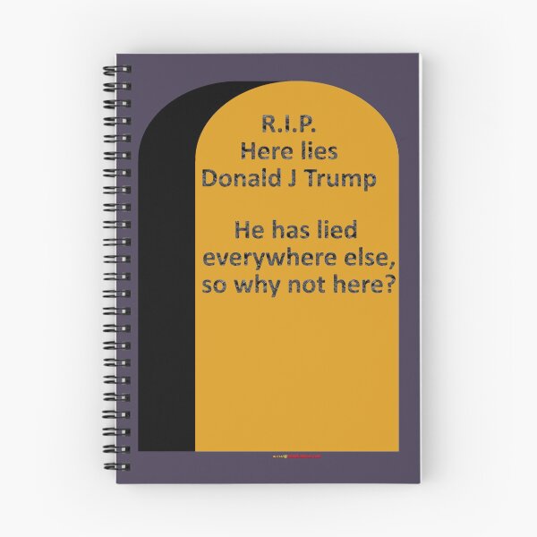 Item preview, Trump Grave Headstone Design designed and sold by muz2142.