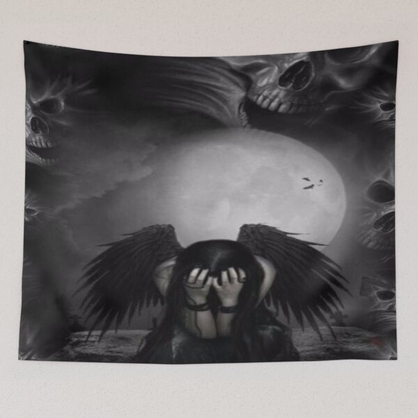 Item preview, Fallen Angel designed and sold by AceSoulChance.