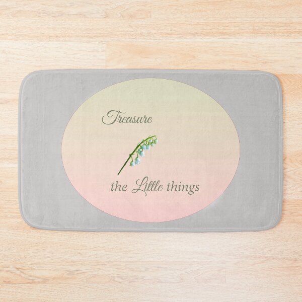 Item preview, Treasure the Little Things designed and sold by Kathy Weaver.