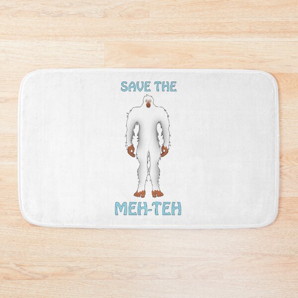 Item preview, Save the Meh-Teh! designed and sold by wickedcartoons.