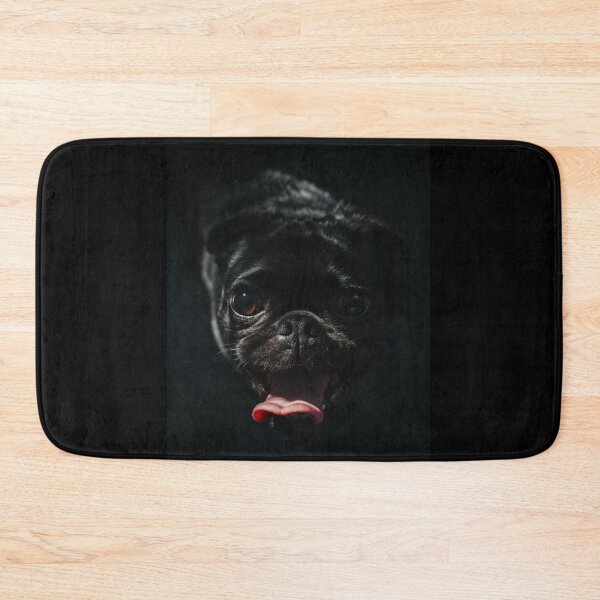Item preview, Black Pug Dog designed and sold by PugD.