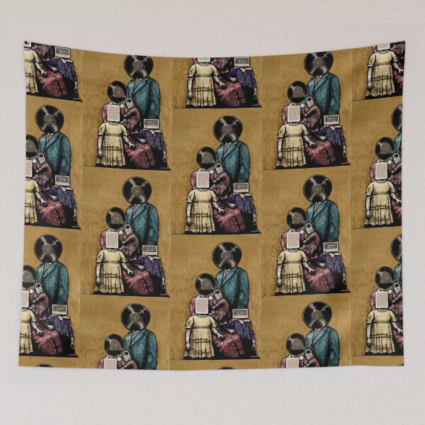 Item preview, The Family of Music designed and sold by ZenPop.