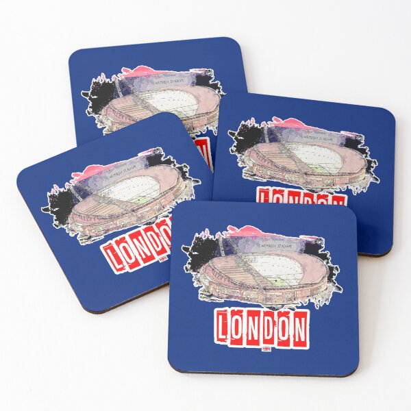 Item preview, WEMBLEY STADIUM designed and sold by MarkMotta.