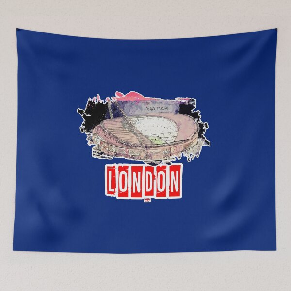 Item preview, WEMBLEY STADIUM designed and sold by MarkMotta.