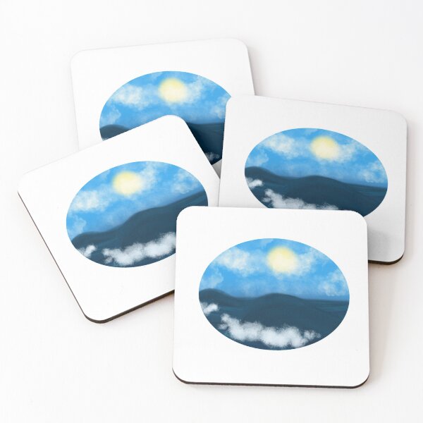 Item preview, Oceanscape  designed and sold by panizarih.