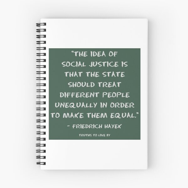 Item preview, The idea of social justice designed and sold by Truthstoliveby.