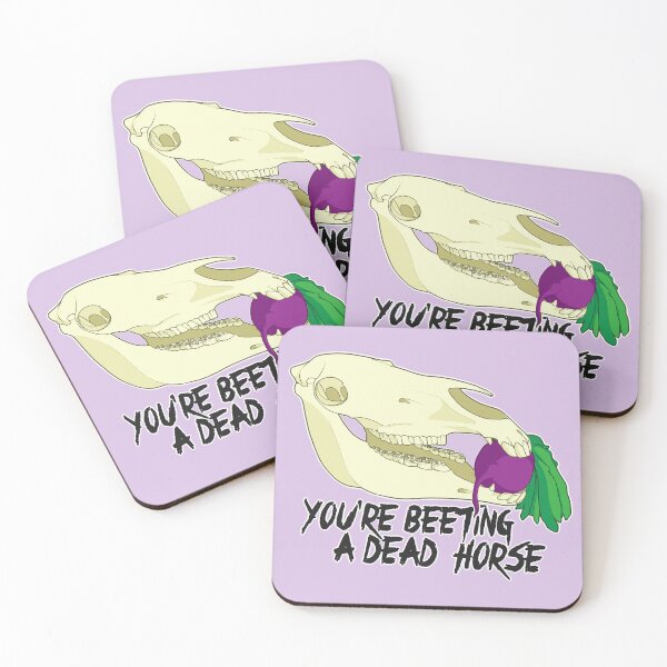 Item preview, Beeting a Dead Horse designed and sold by Rhasputin.