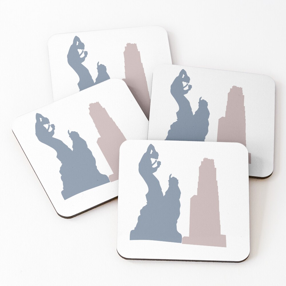Item preview, Coasters (Set of 4) designed and sold by sofjac.