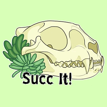 Artwork thumbnail, Succ it! by Rhasputin