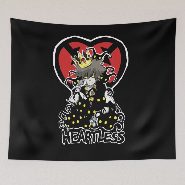 Item preview, Heartless Sora designed and sold by nekomumeii.