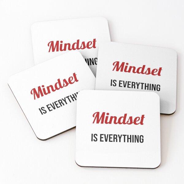 Item preview, Mindset is everything designed and sold by Inspirationmotivation.