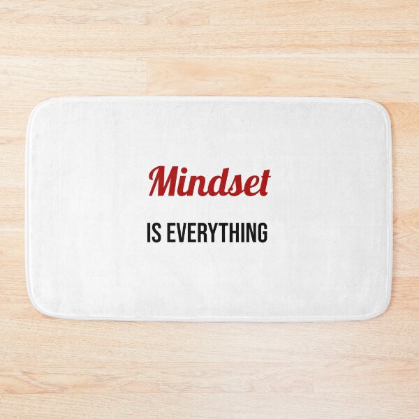 Item preview, Mindset is everything designed and sold by Inspirationmotivation.