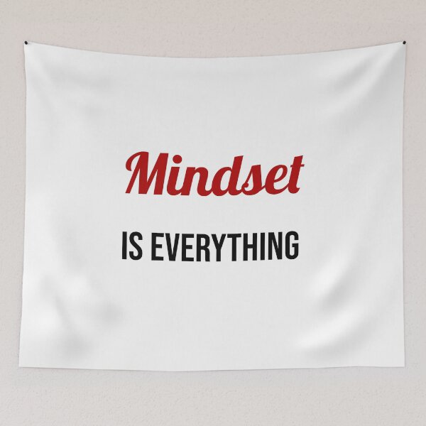 Item preview, Mindset is everything designed and sold by Inspirationmotivation.