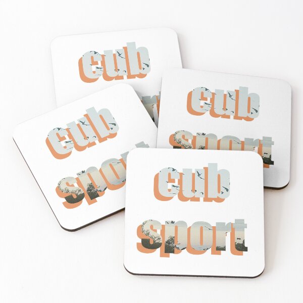 Item preview, CUB SPORT designed and sold by Ella Benthic.