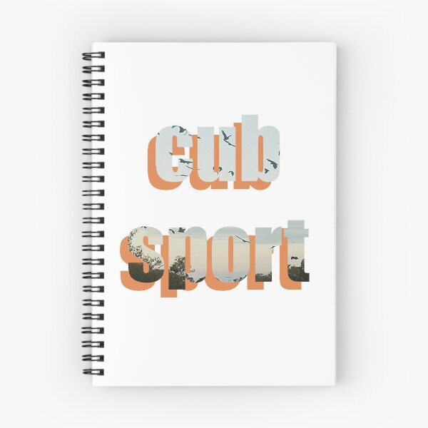 Item preview, CUB SPORT designed and sold by Ella Benthic.