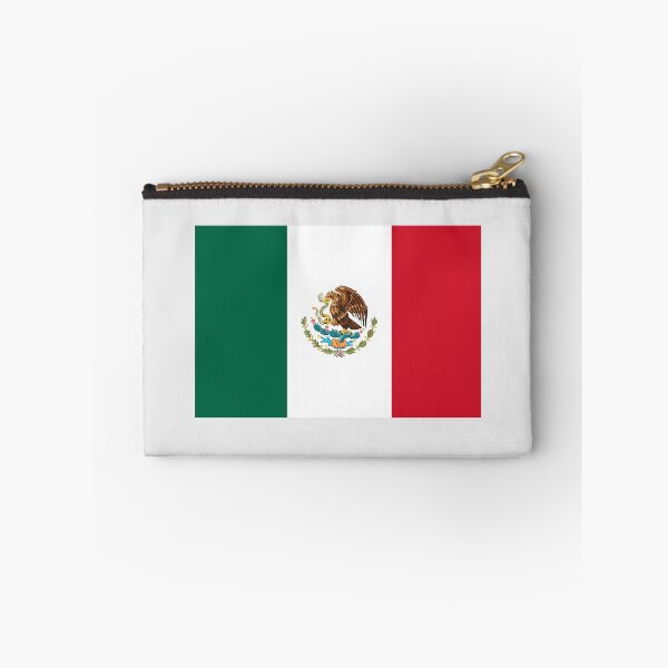 Item preview, Mexico Flag designed and sold by Angelica Herrera.