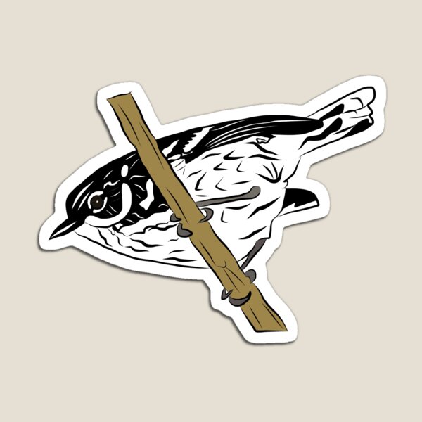 Item preview, Elfin Woods Warbler designed and sold by Coquiart.