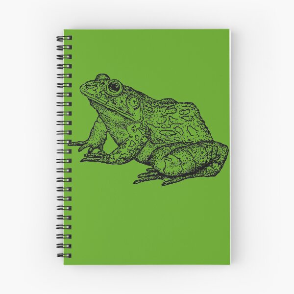 Item preview, Vintage Bullfrog  designed and sold by TheNewAntique.