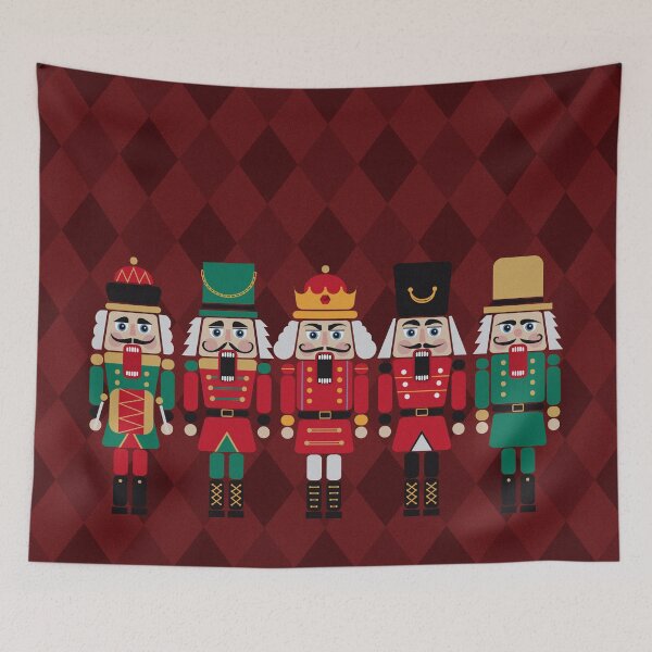 Item preview, The Nutcrackers designed and sold by weirdoodle.