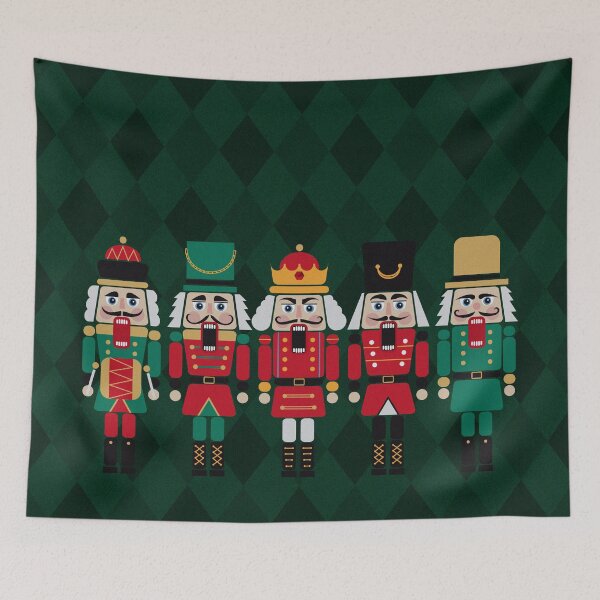 Item preview, The Nutcrackers designed and sold by weirdoodle.