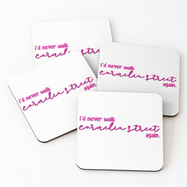 Item preview, Taylor Swift— Cornelia Street designed and sold by annagcrow.