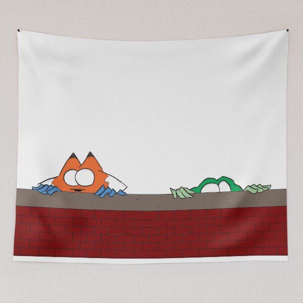 Item preview, Stake Out designed and sold by BTPComics.