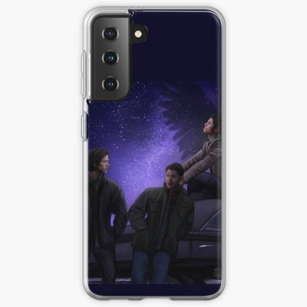 Sternennacht (2018) Samsung Galaxy Flexible Hülle